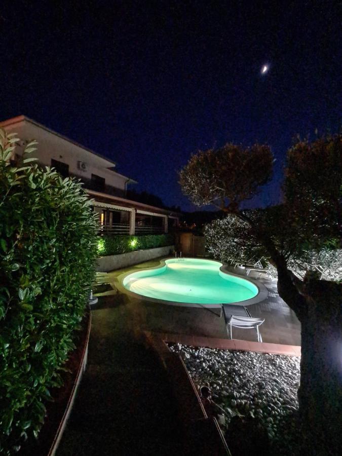 B&B Artemide Agropoli Exteriör bild