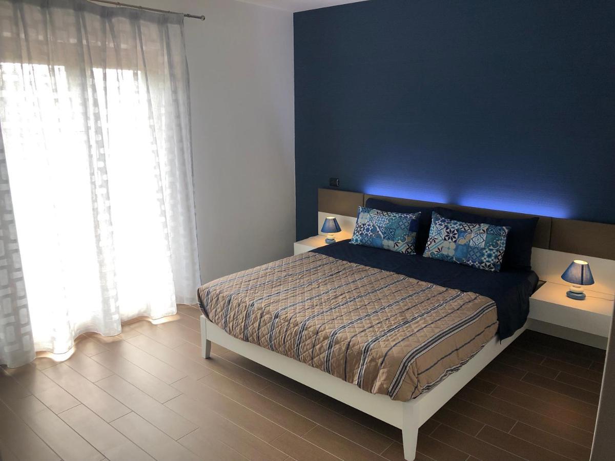 B&B Artemide Agropoli Exteriör bild